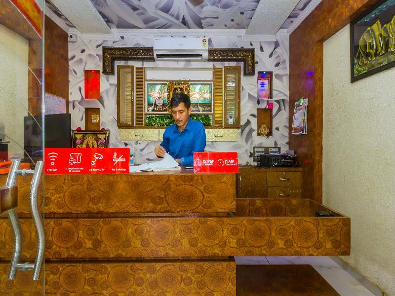 Oyo 22375 Hotel Shree Sai Prasad Karjat Eksteriør bilde