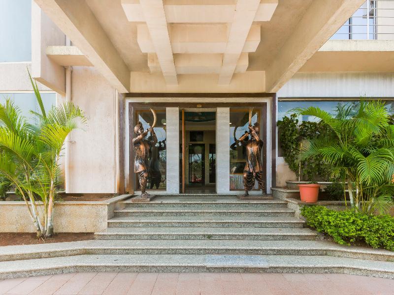 Oyo 22375 Hotel Shree Sai Prasad Karjat Eksteriør bilde